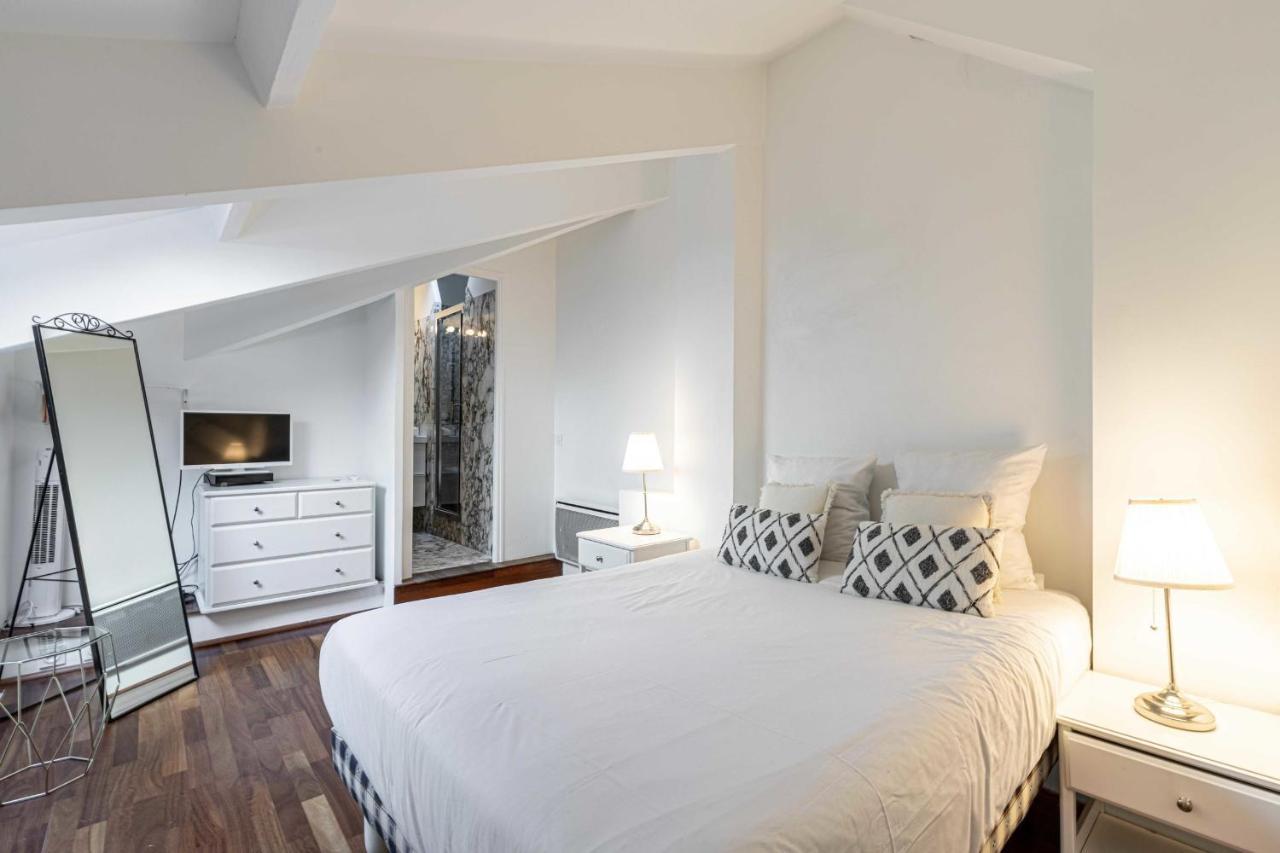 Renovated Duplex - Cannes Croisette Golden Square Apartamento Exterior foto