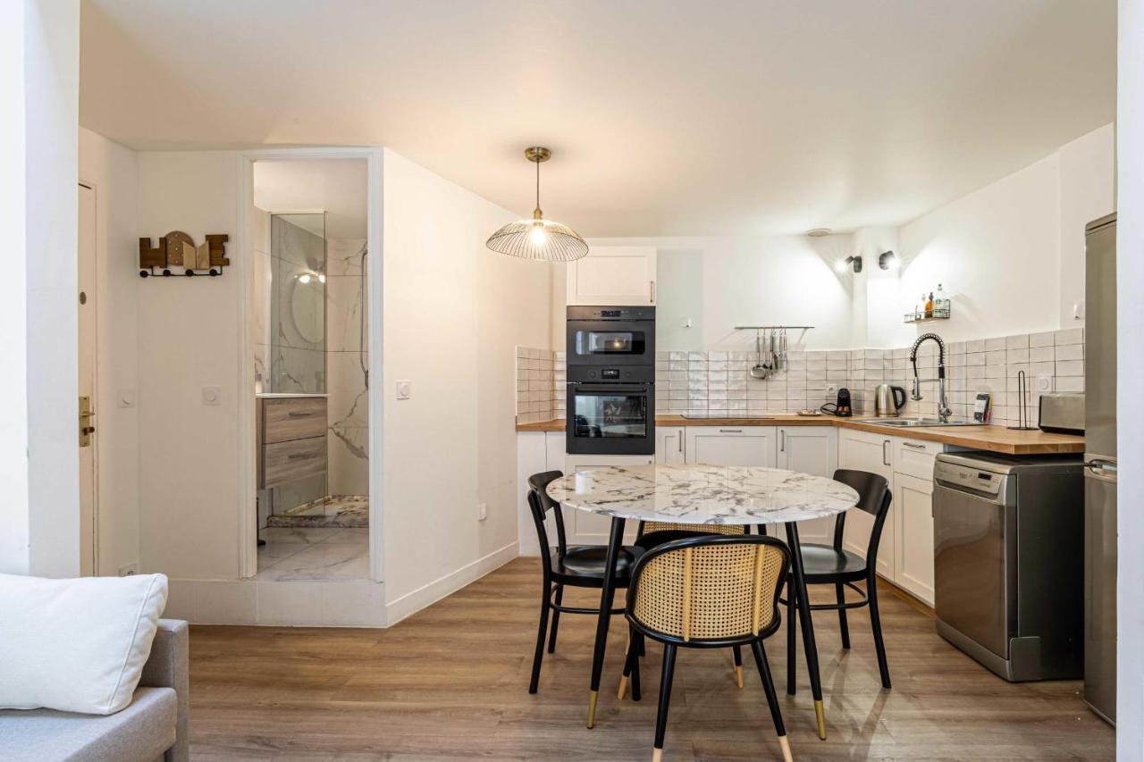 Renovated Duplex - Cannes Croisette Golden Square Apartamento Exterior foto